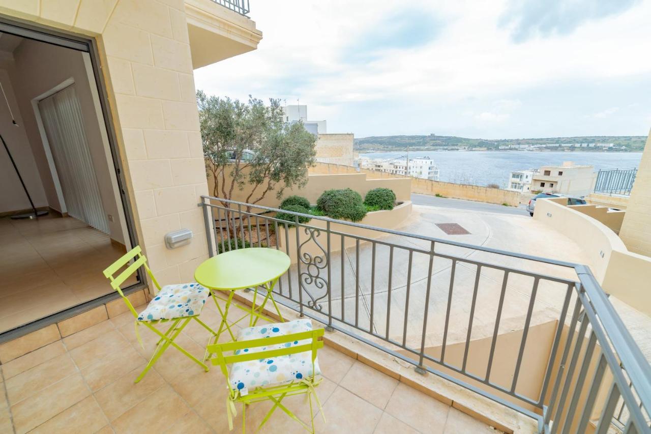 מליאהה Luxury Seaview & Pool-Hosted By Sweetstay מראה חיצוני תמונה